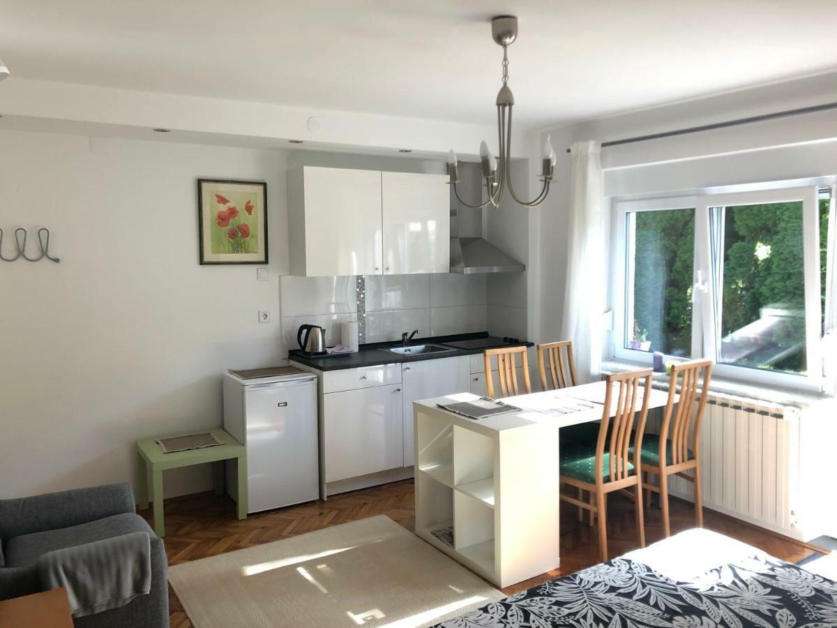 Apartments Nuna Krapinske Toplice Εξωτερικό φωτογραφία